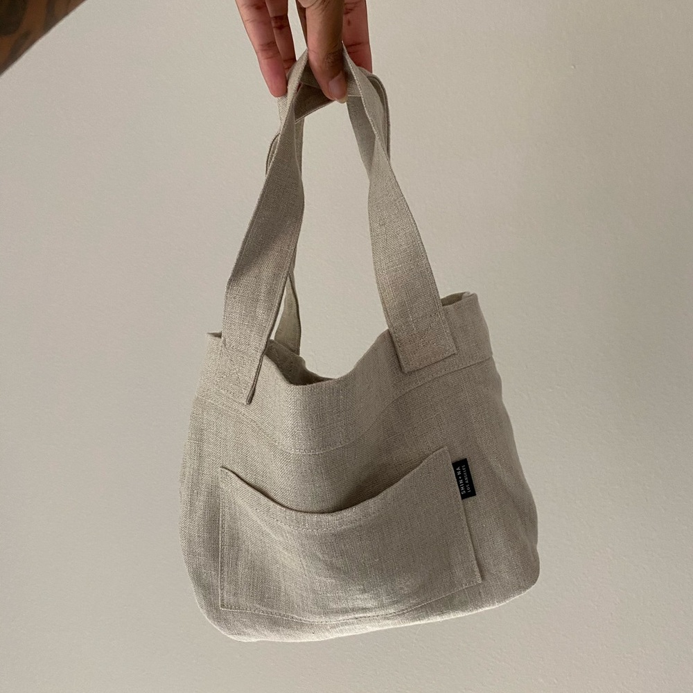 Shin+Na Mitaka Small Bag